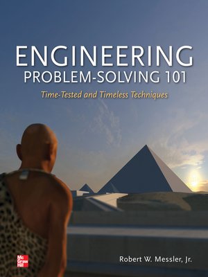 cover image of Engineering Problem-Solving 101